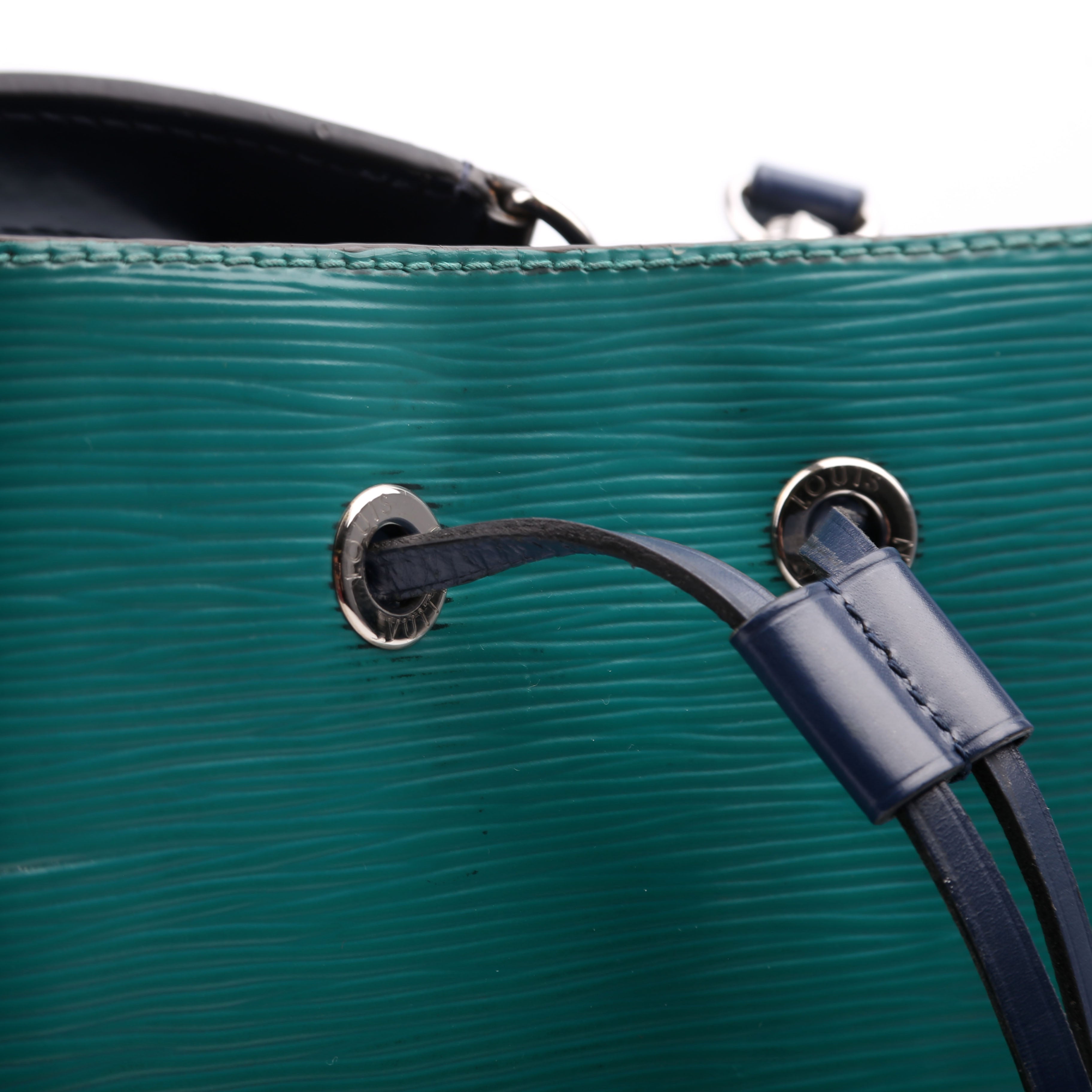 Neonoe BB Green/Blue