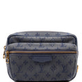 Outdoor Bumbag Denim Monogram Blue