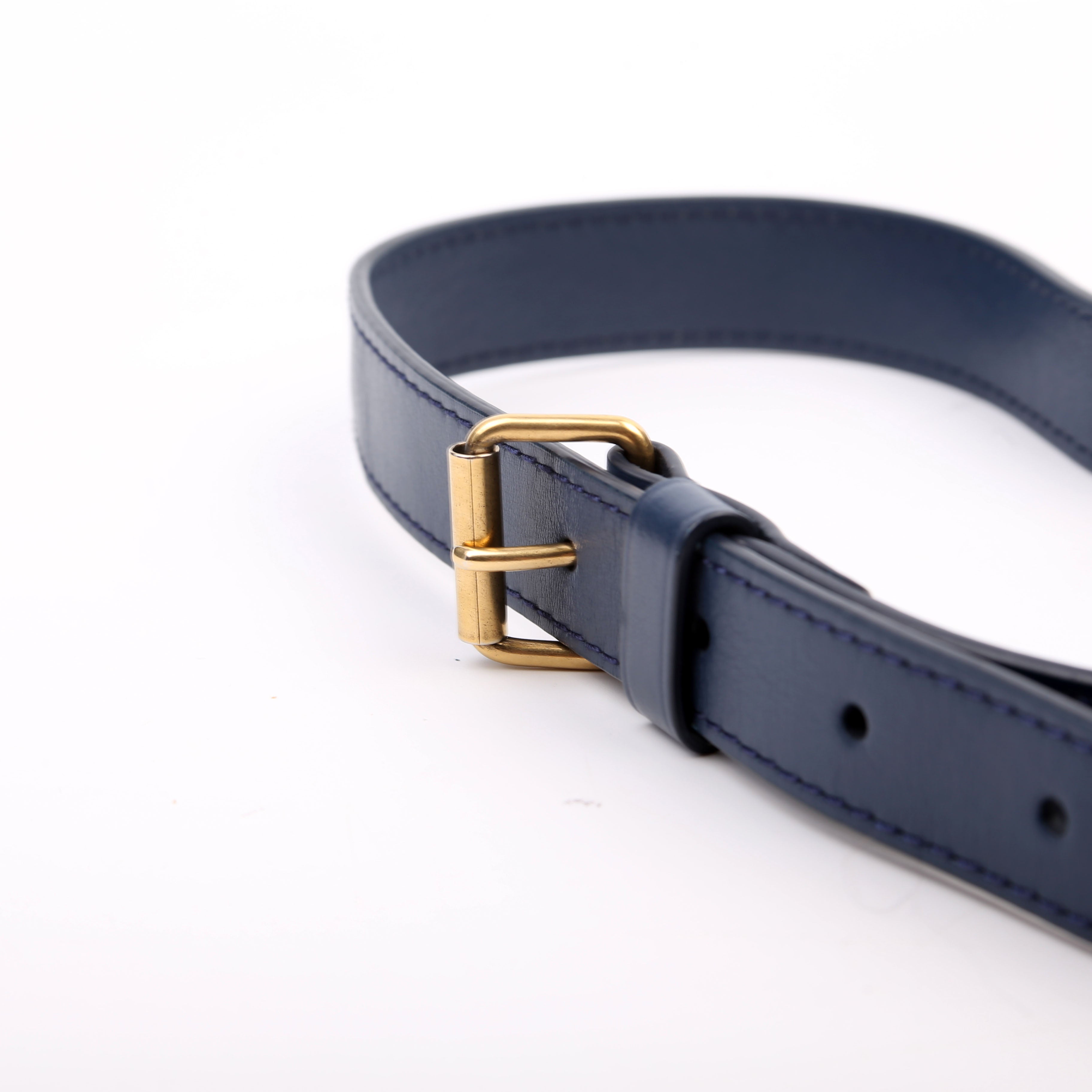 Outdoor Bumbag Denim Monogram Blue