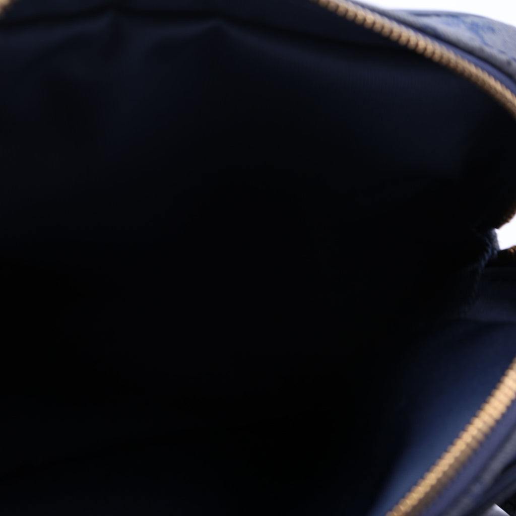 Outdoor Bumbag Denim Monogram Blue