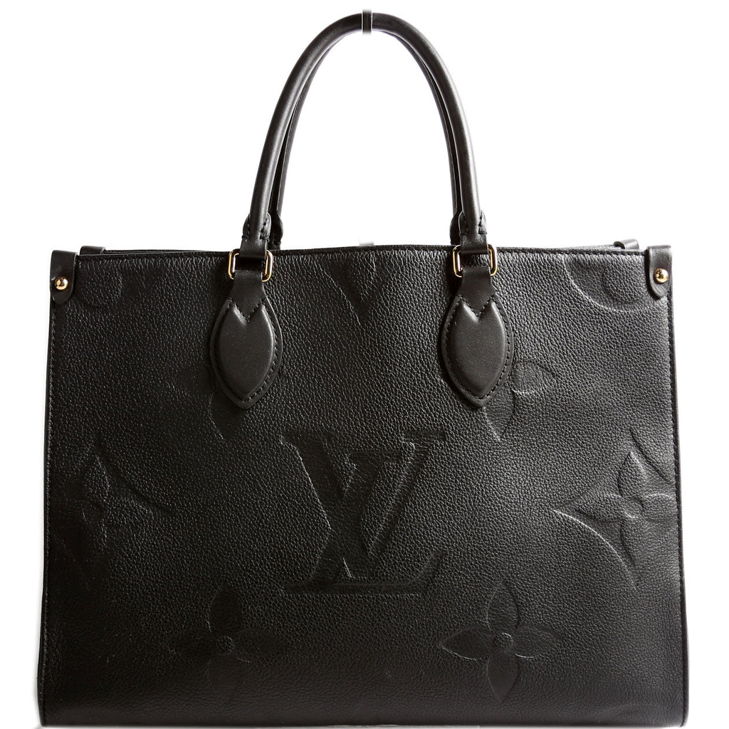 ONTHEGO MM Empreinte Black