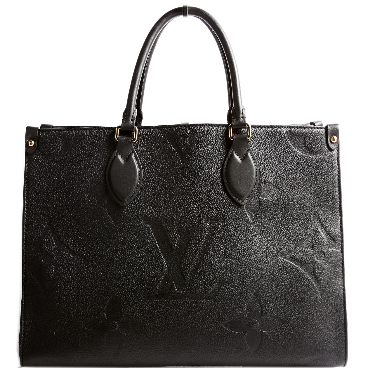 ONTHEGO MM Empreinte Black