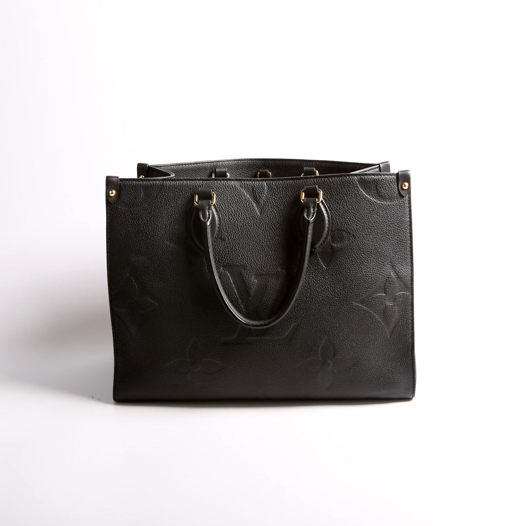 ONTHEGO MM Empreinte Black