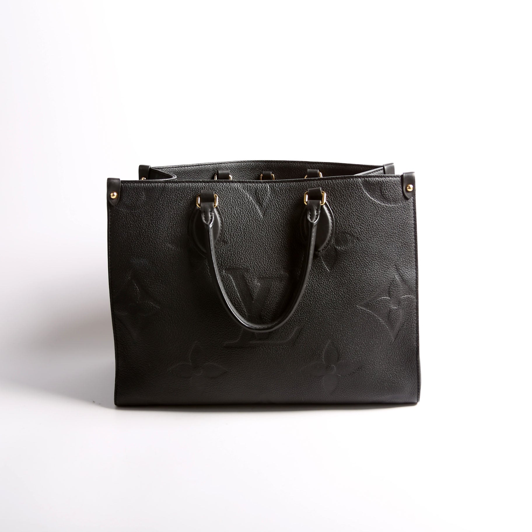 ONTHEGO MM Empreinte Black