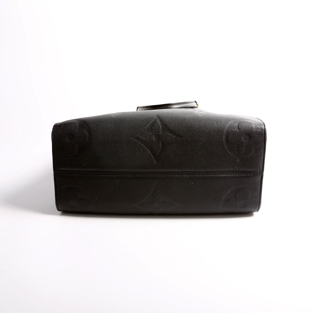 ONTHEGO MM Empreinte Black