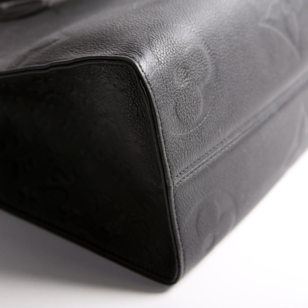 ONTHEGO MM Empreinte Black