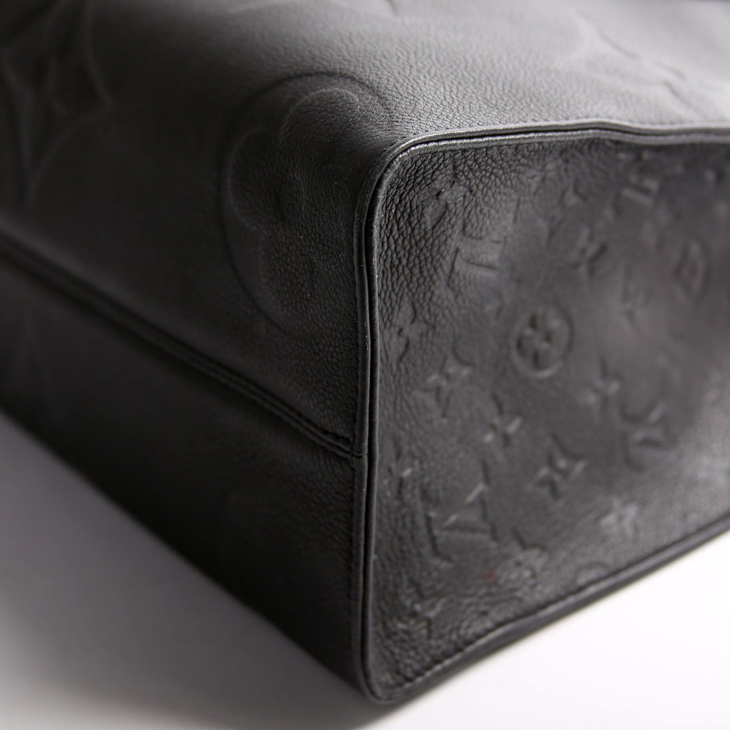 ONTHEGO MM Empreinte Black