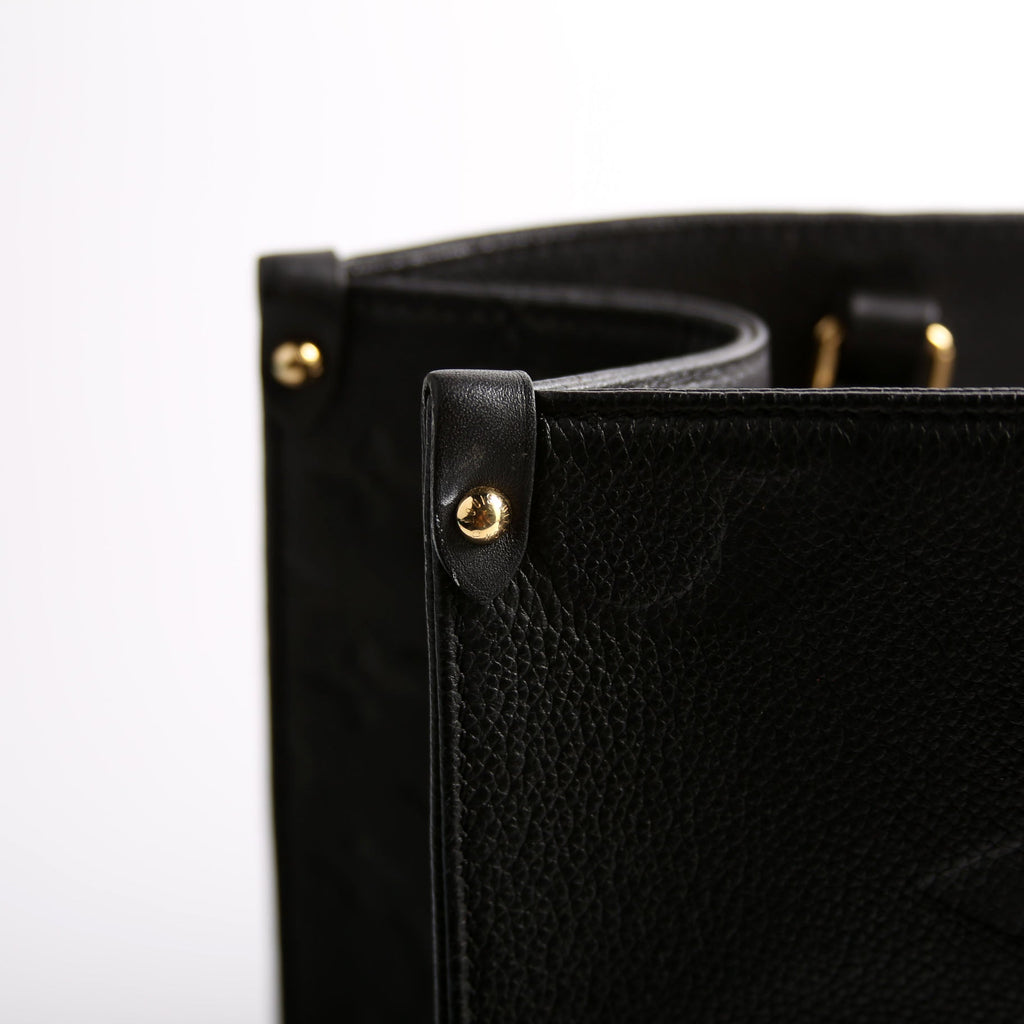 ONTHEGO MM Empreinte Black