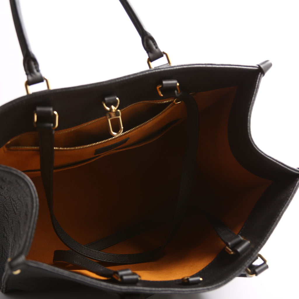 ONTHEGO MM Empreinte Black