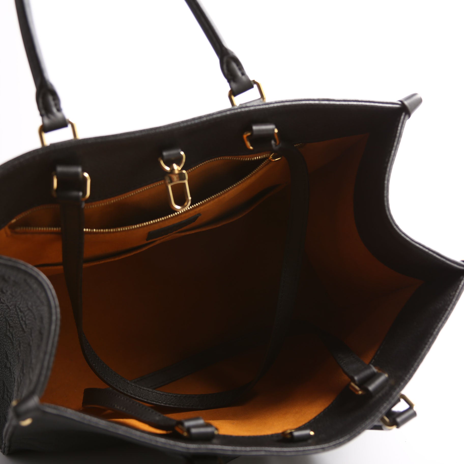 ONTHEGO MM Empreinte Black