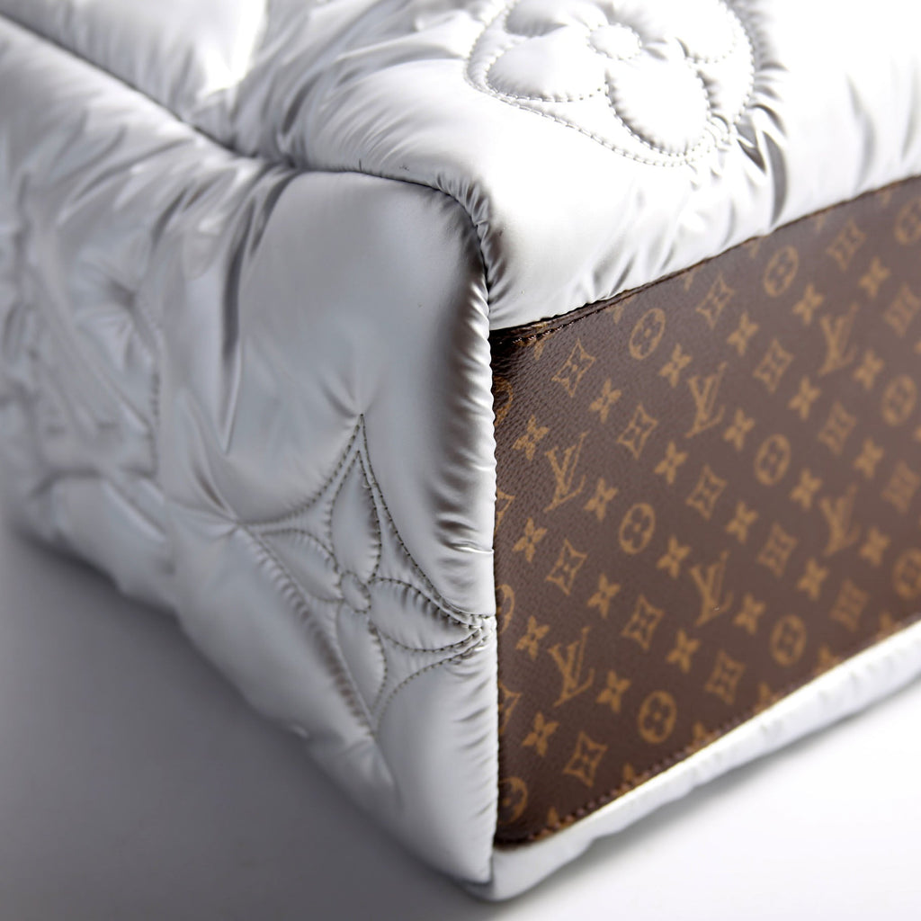 ONTHEGO GM Econyl Pillow Monogram