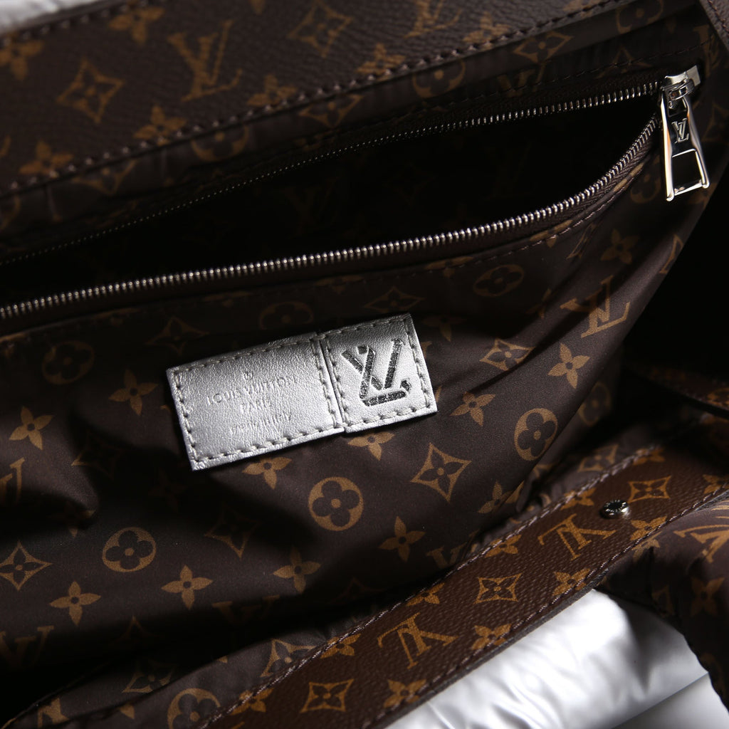 ONTHEGO GM Econyl Pillow Monogram
