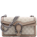 Gucci 499623 Dionysus Small GG Supreme Beige