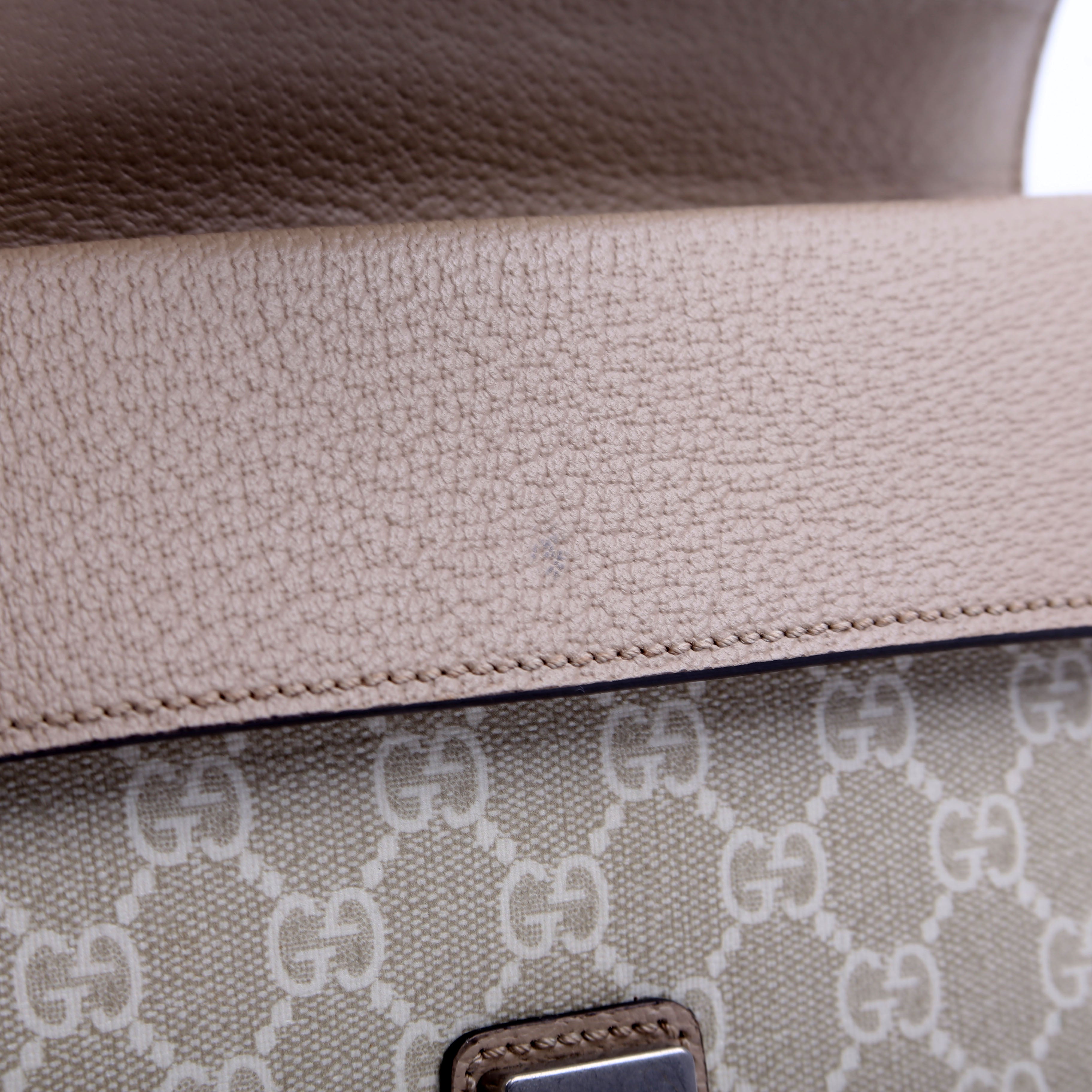 Gucci 499623 Dionysus Small GG Supreme Beige