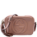 308364 Soho Disco Crossbody Tan