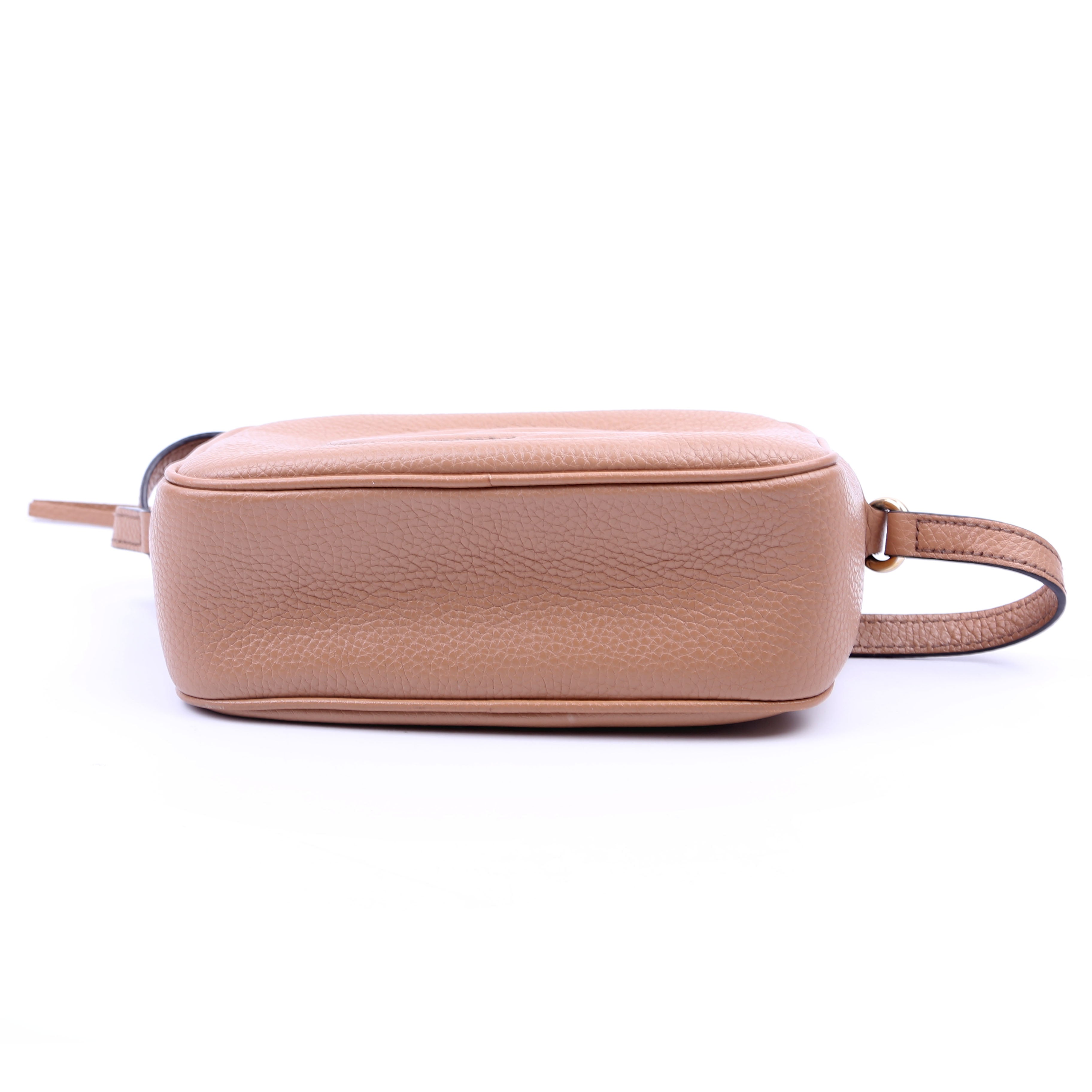 308364 Soho Disco Crossbody Tan