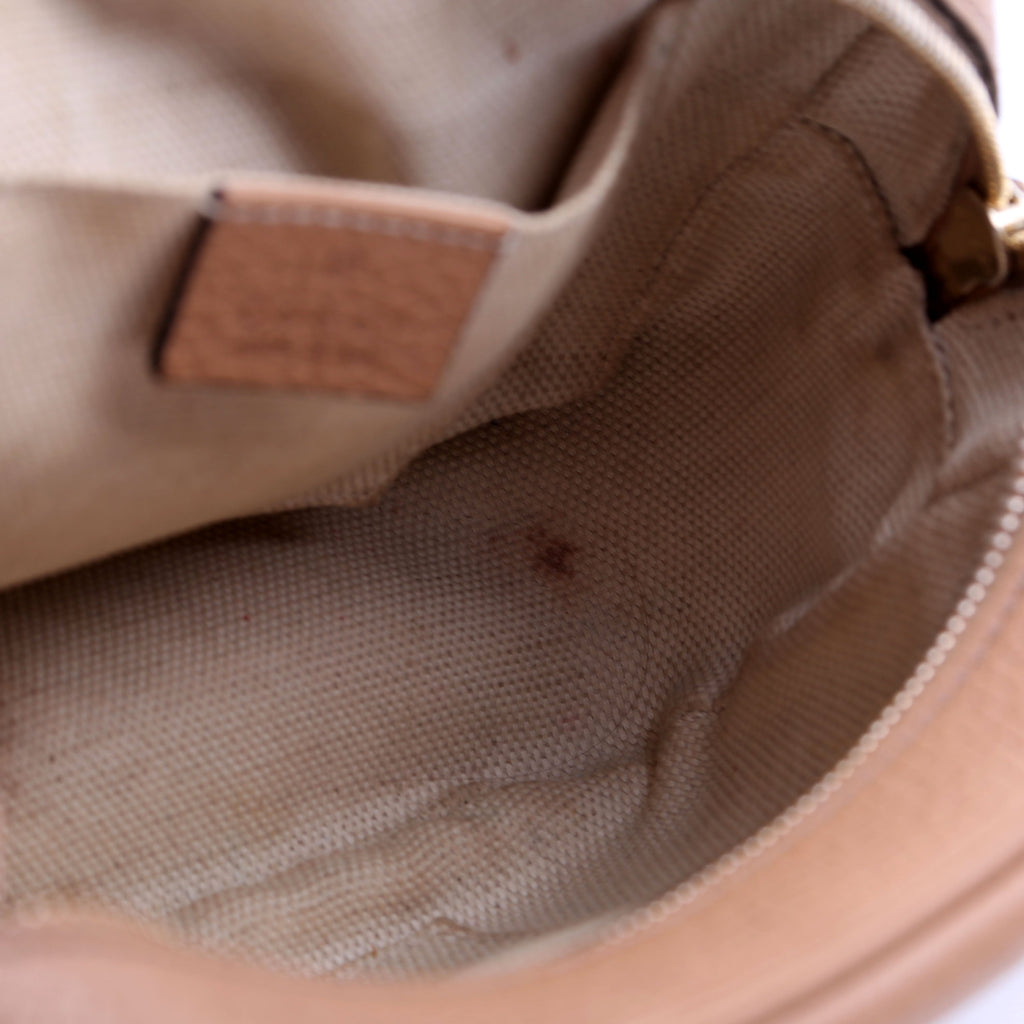 308364 Soho Disco Crossbody Tan