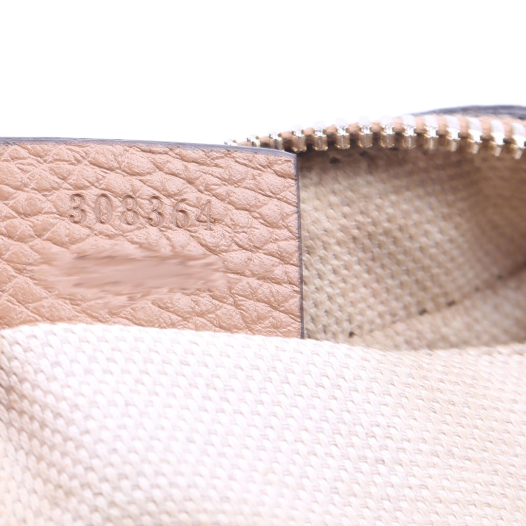 308364 Soho Disco Crossbody Tan
