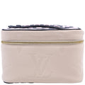 Nice Mini Toiletry Pouch Giant Empreinte Wild At Heart Cream/Pink
