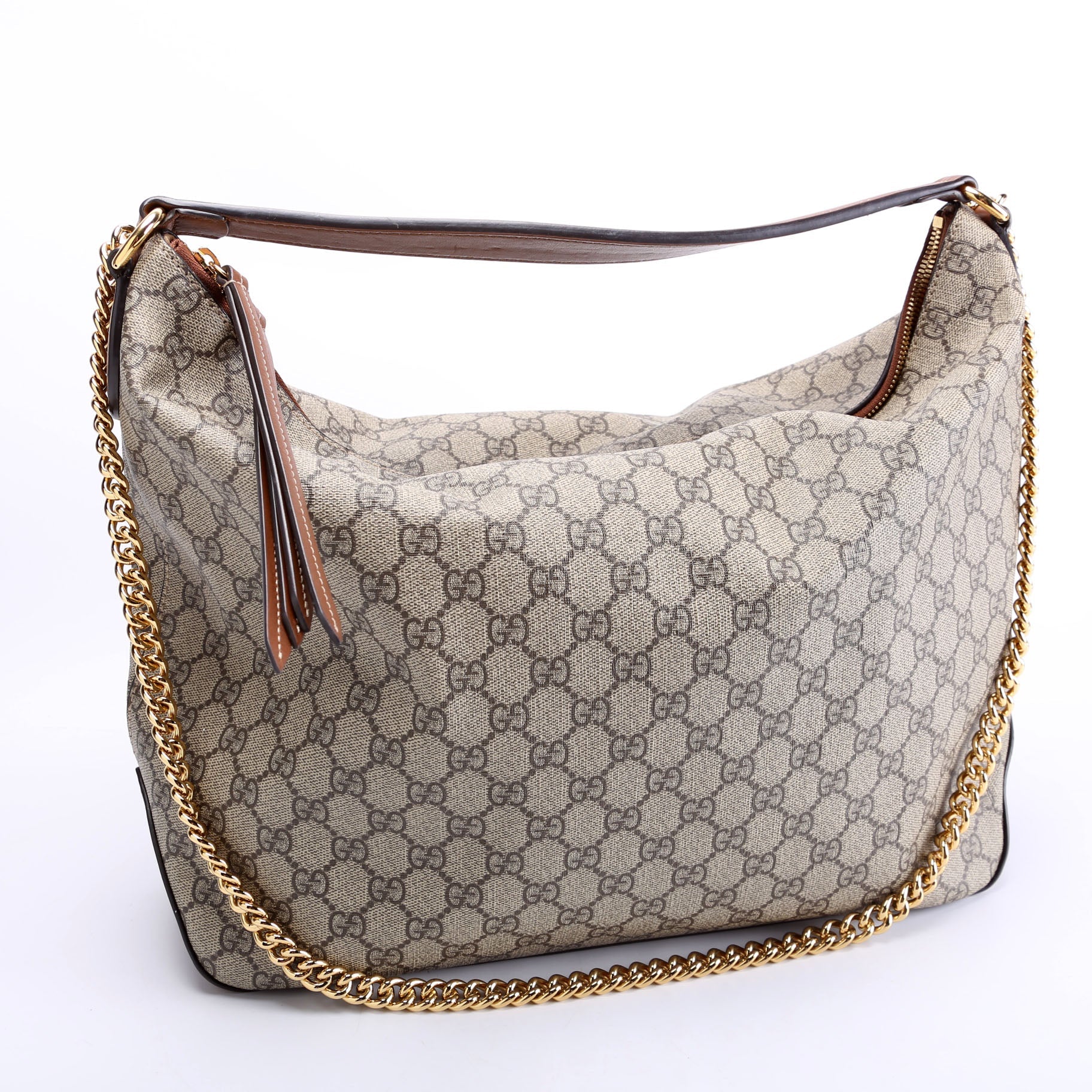 477324 GG Supreme Hobo