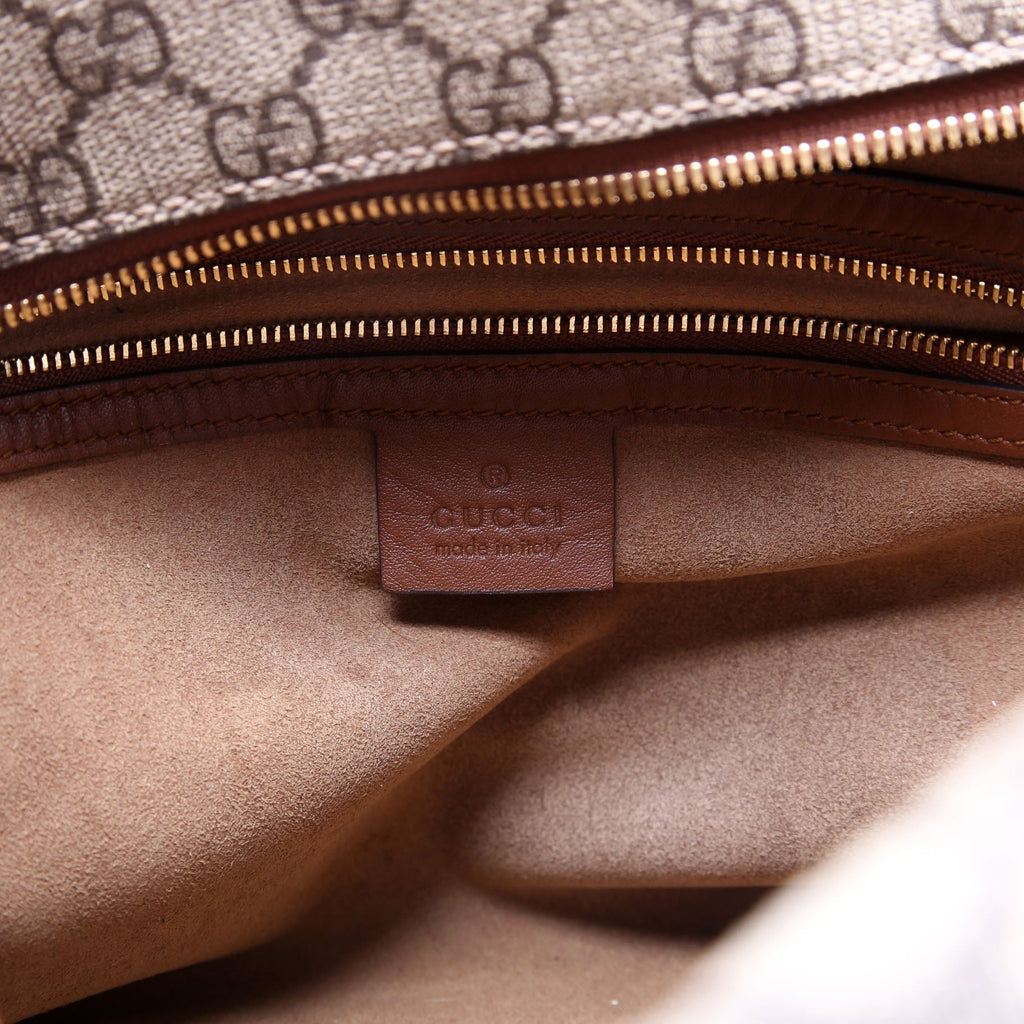 477324 GG Supreme Hobo