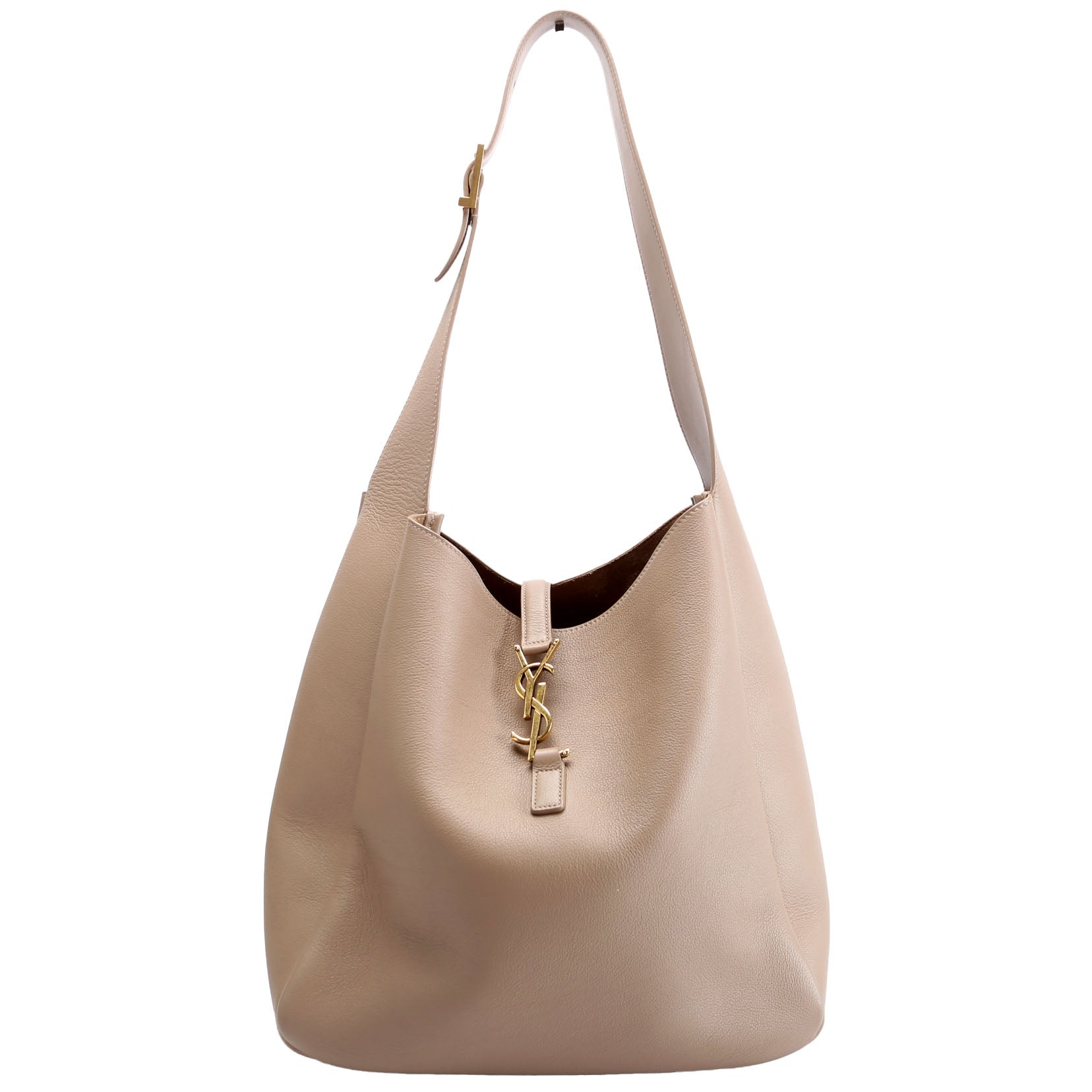753837 Le 5 A 7 Supple Large Hobo Tan