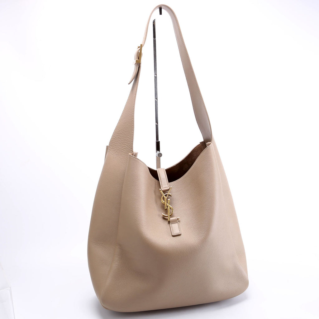 753837 Le 5 A 7 Supple Large Hobo Tan
