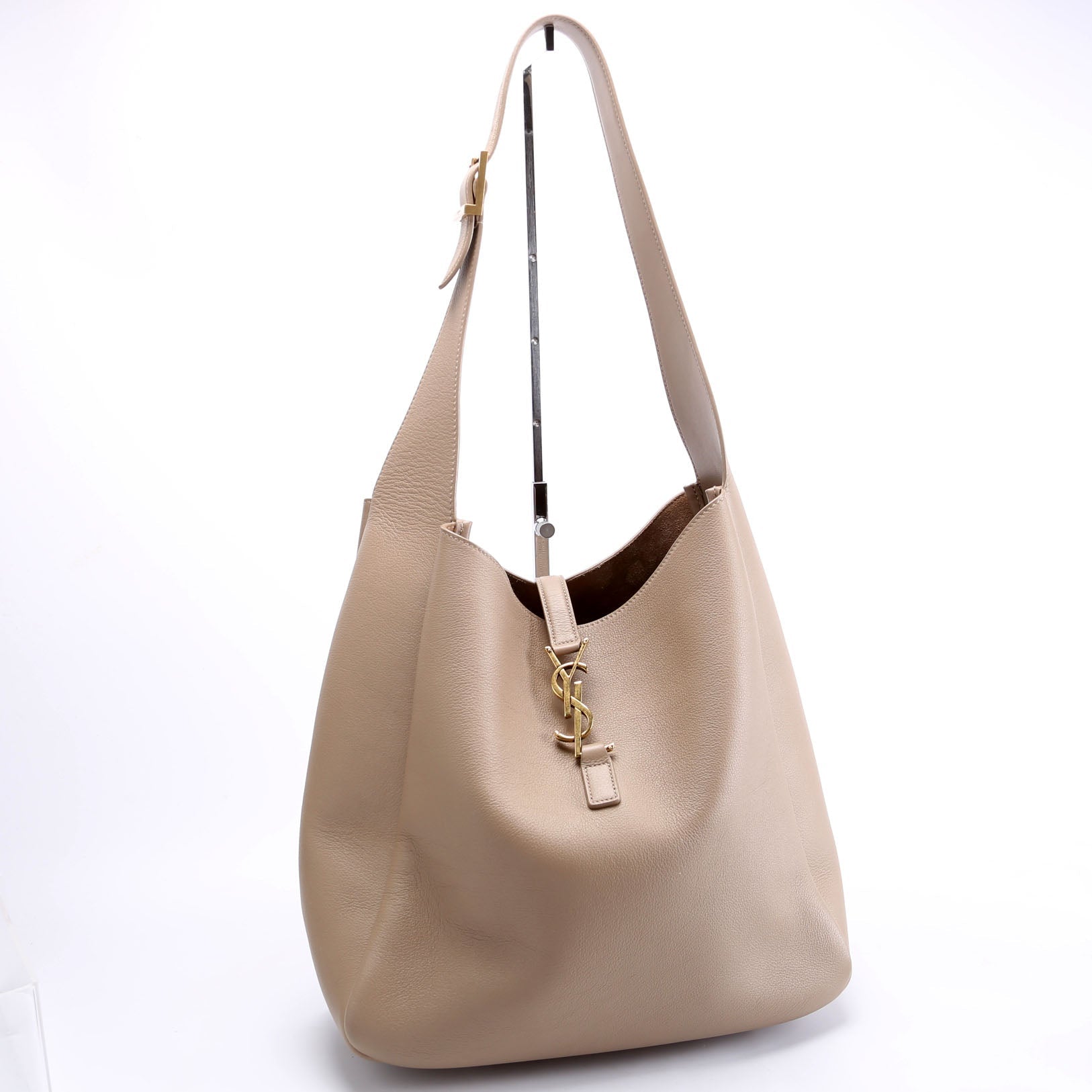 753837 Le 5 A 7 Supple Large Hobo Tan