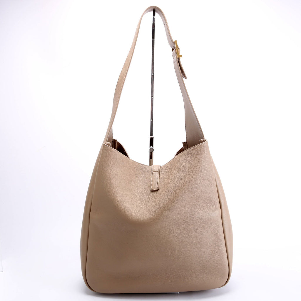 753837 Le 5 A 7 Supple Large Hobo Tan
