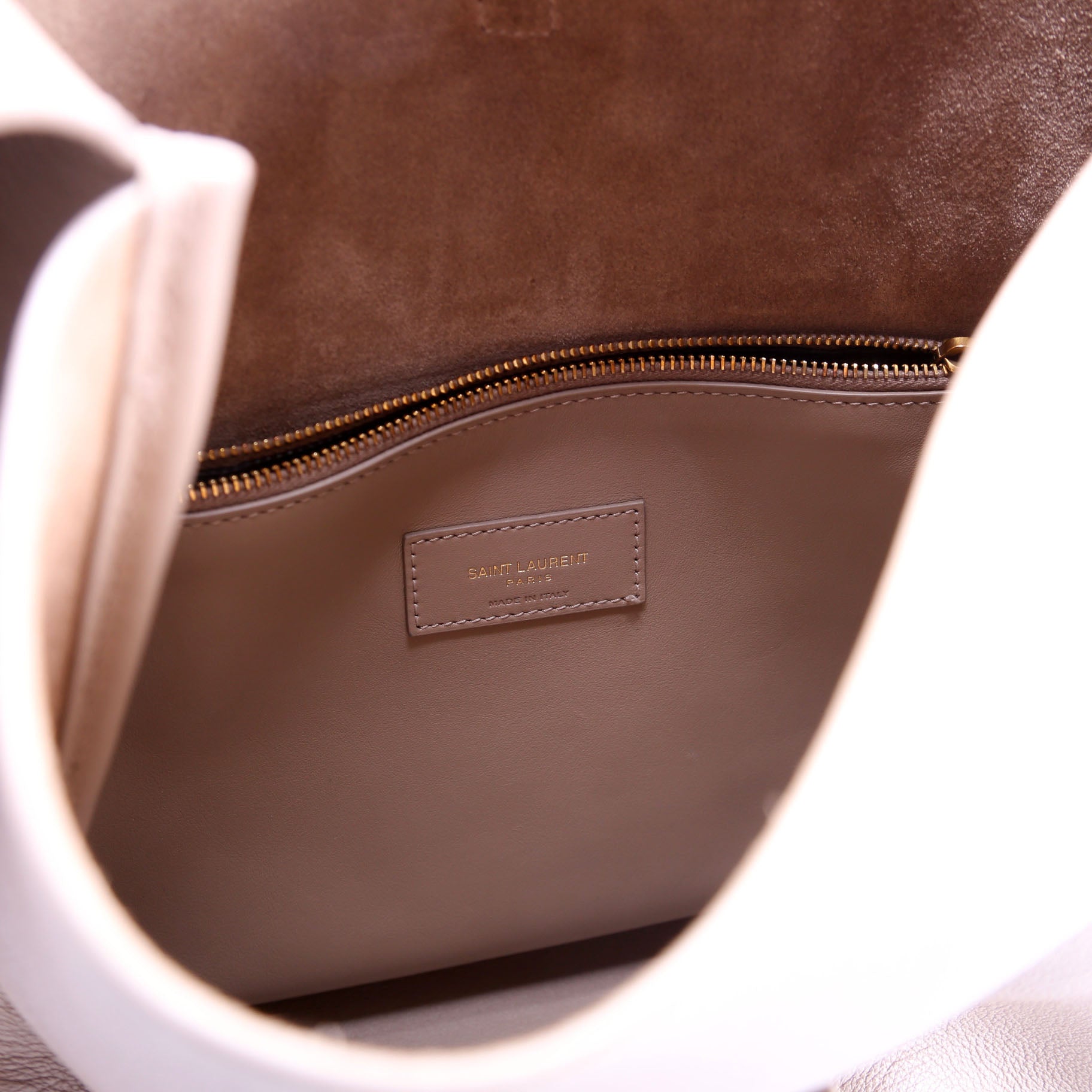 753837 Le 5 A 7 Supple Large Hobo Tan