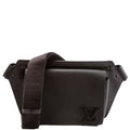 Takeoff Sling Aerogram Leather Black