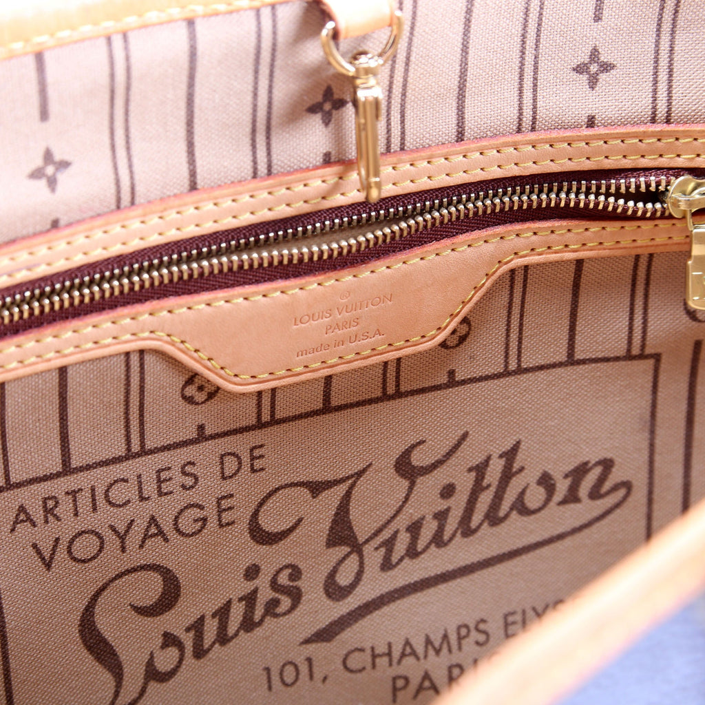 Neverfull PM Monogram