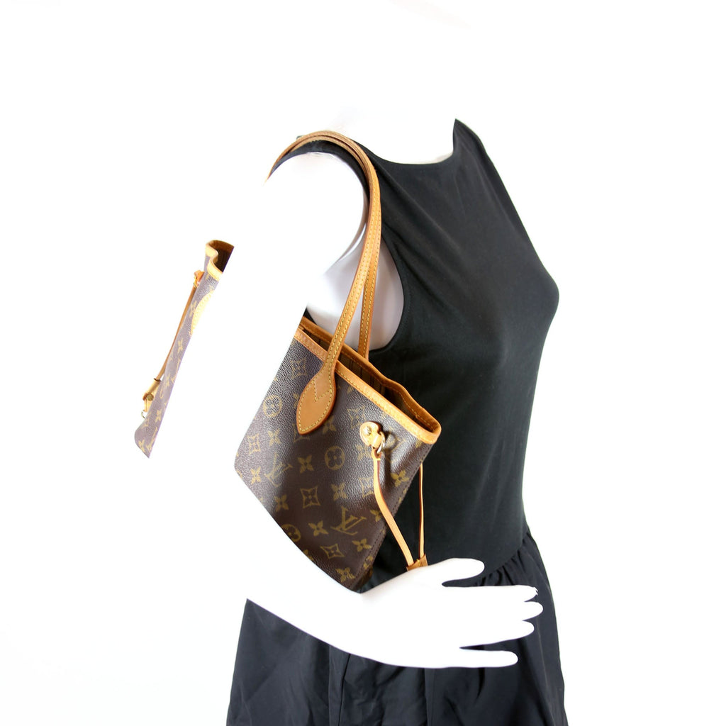 Neverfull PM Monogram