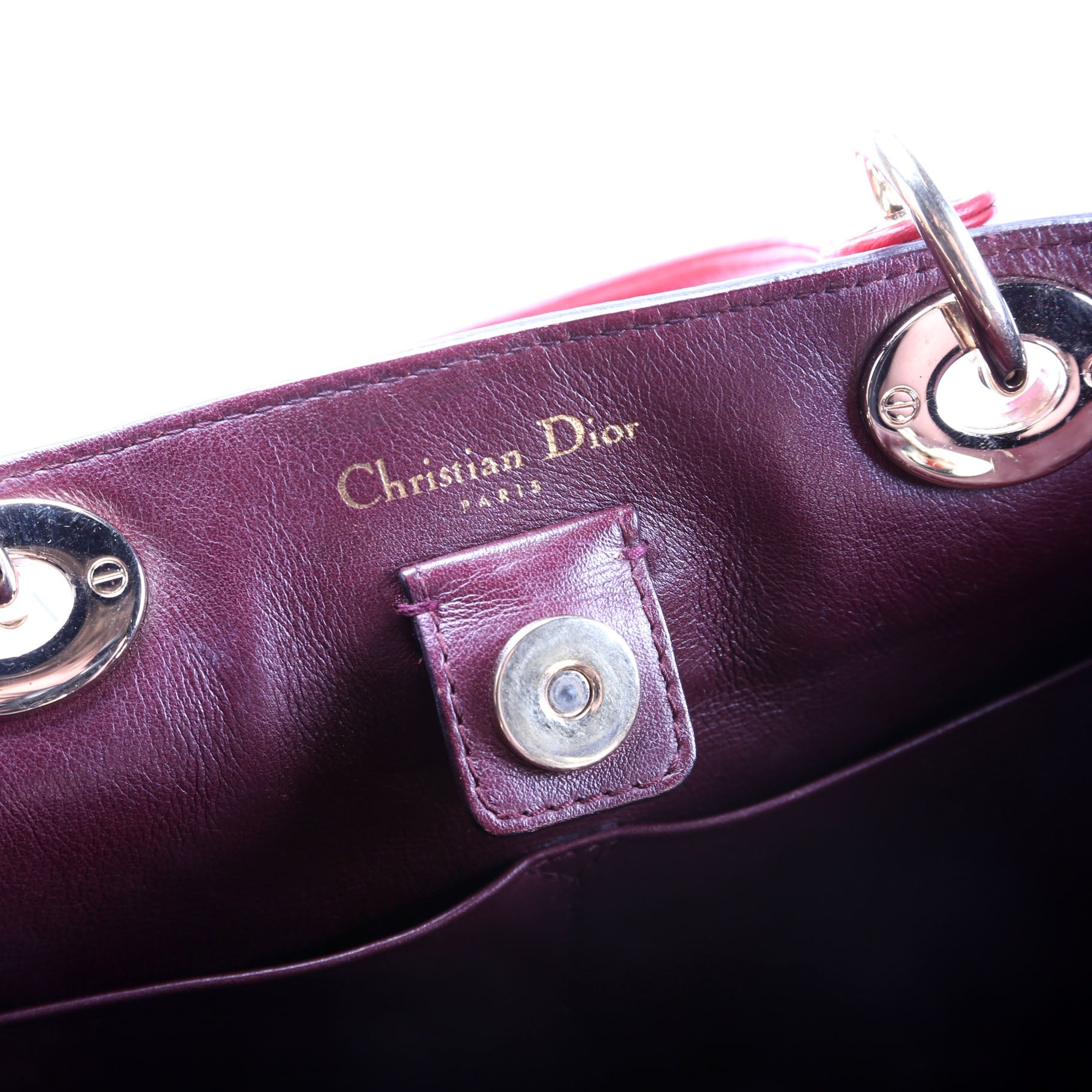 Diorissimo Large Red