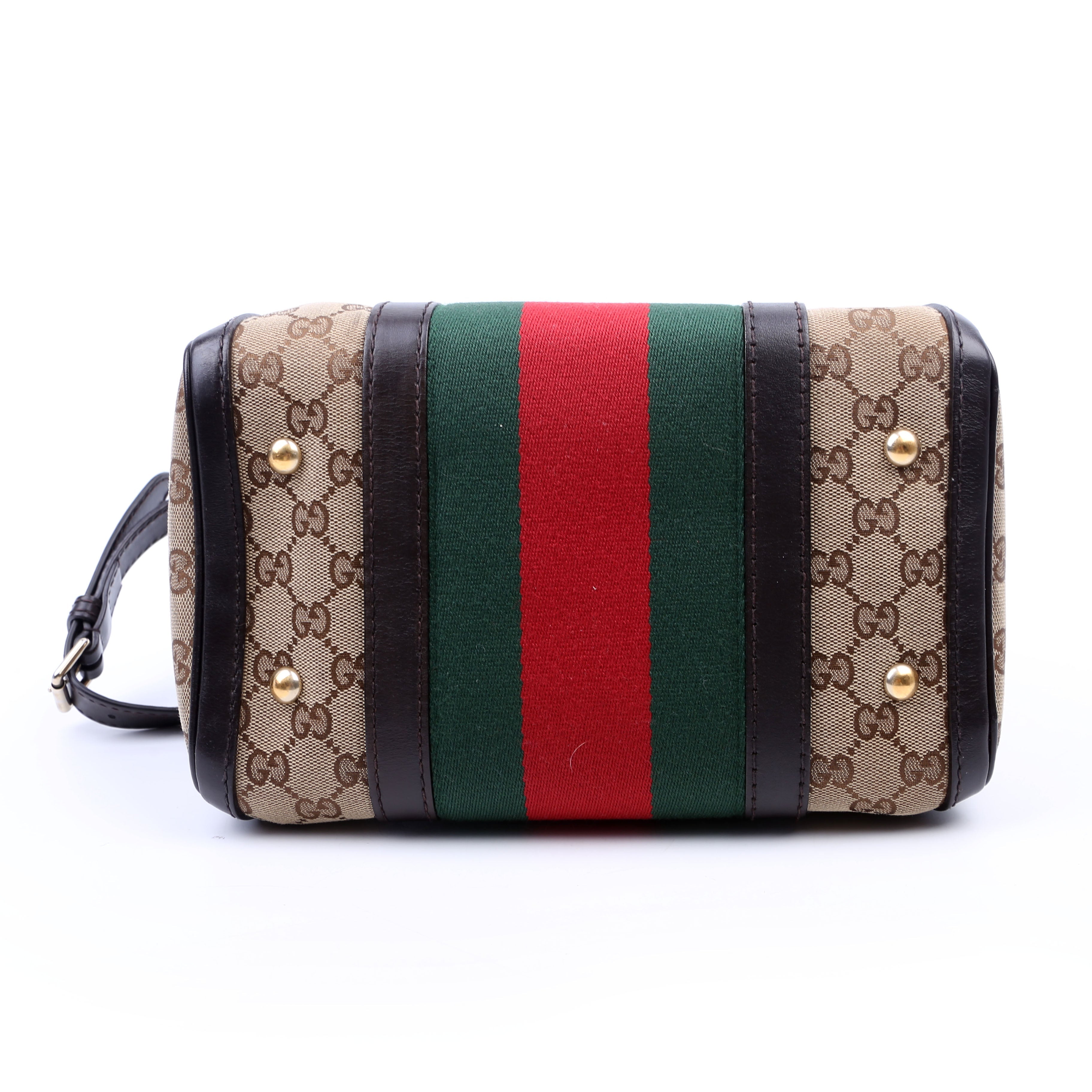269876 GG Canvas Small Boston