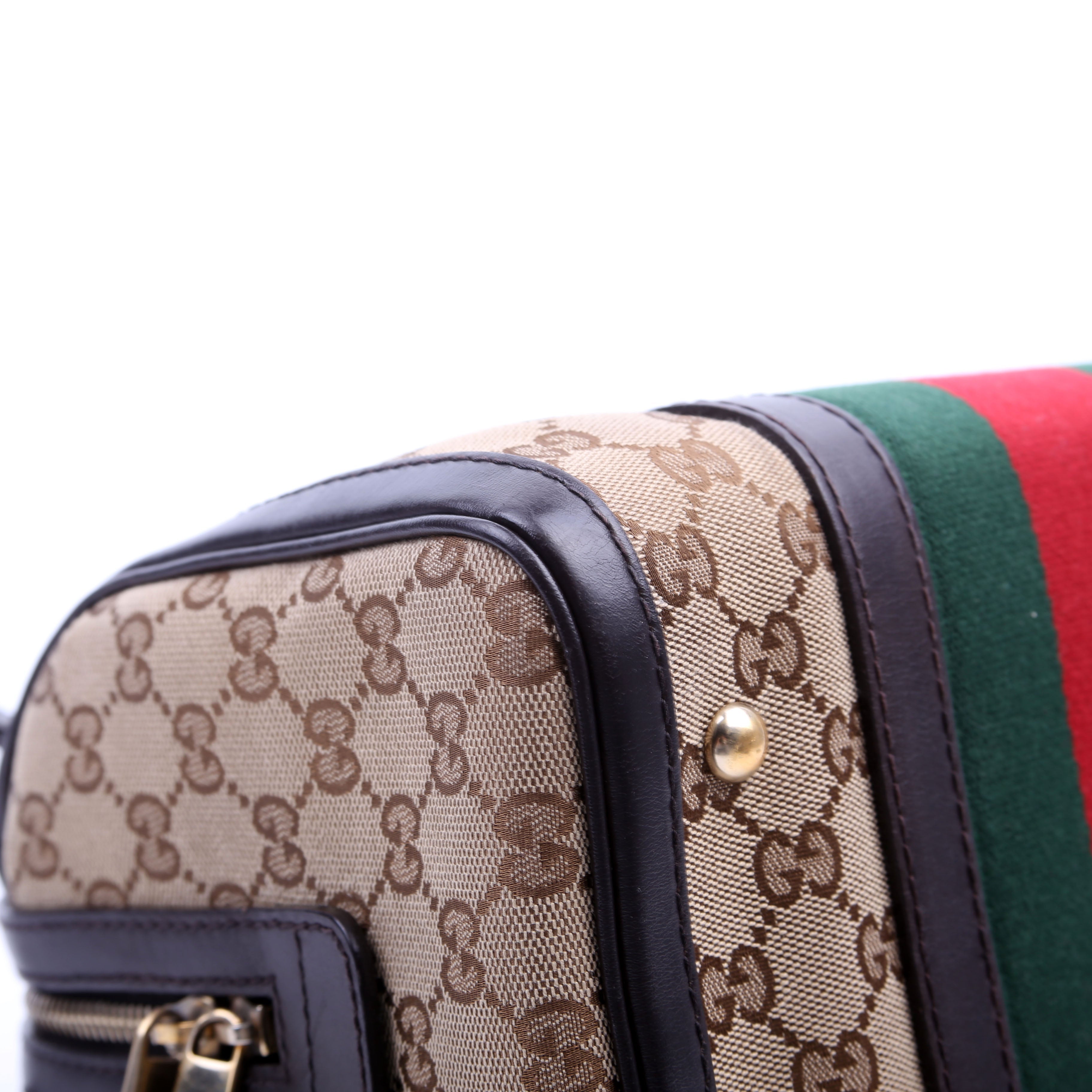 269876 GG Canvas Small Boston