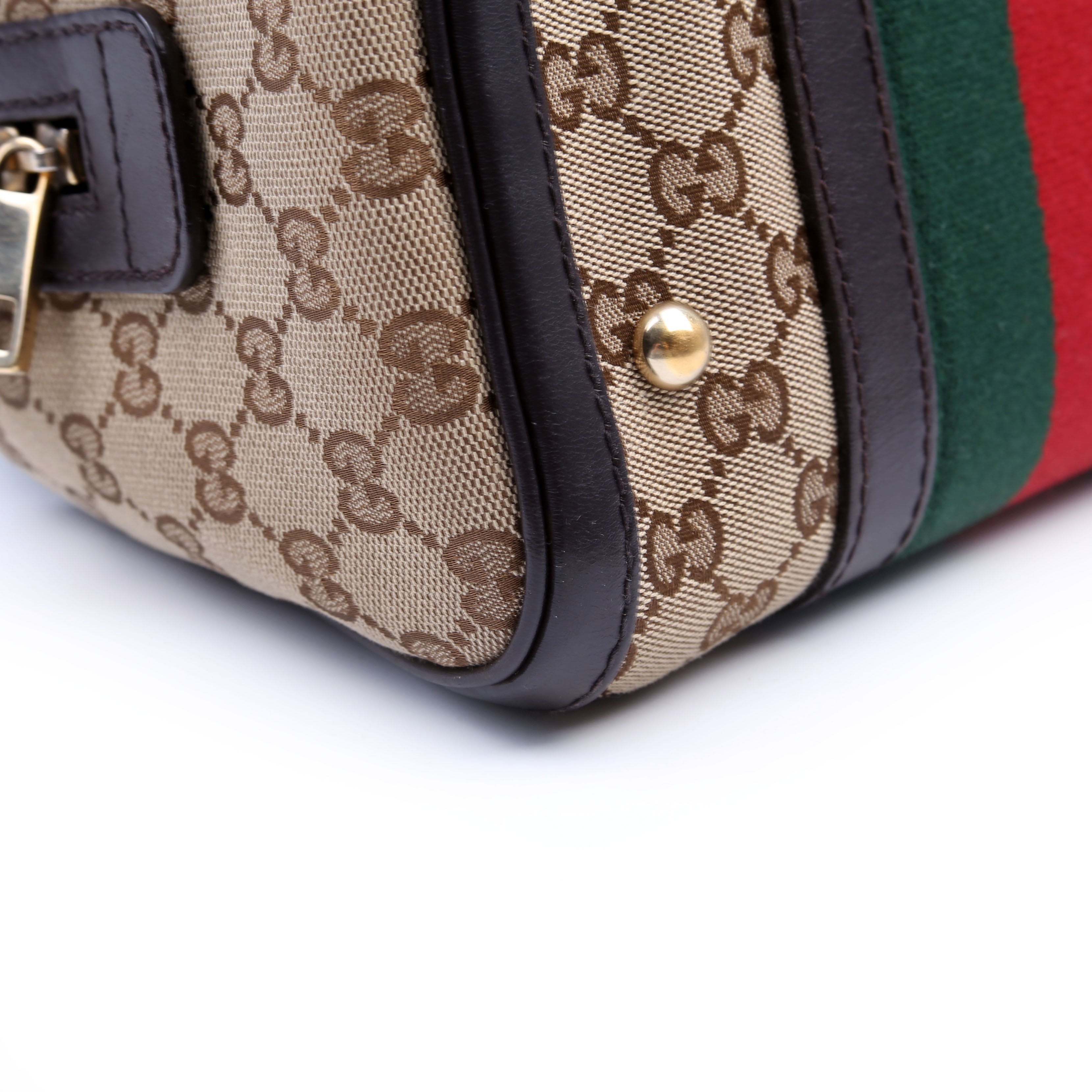 269876 GG Canvas Small Boston