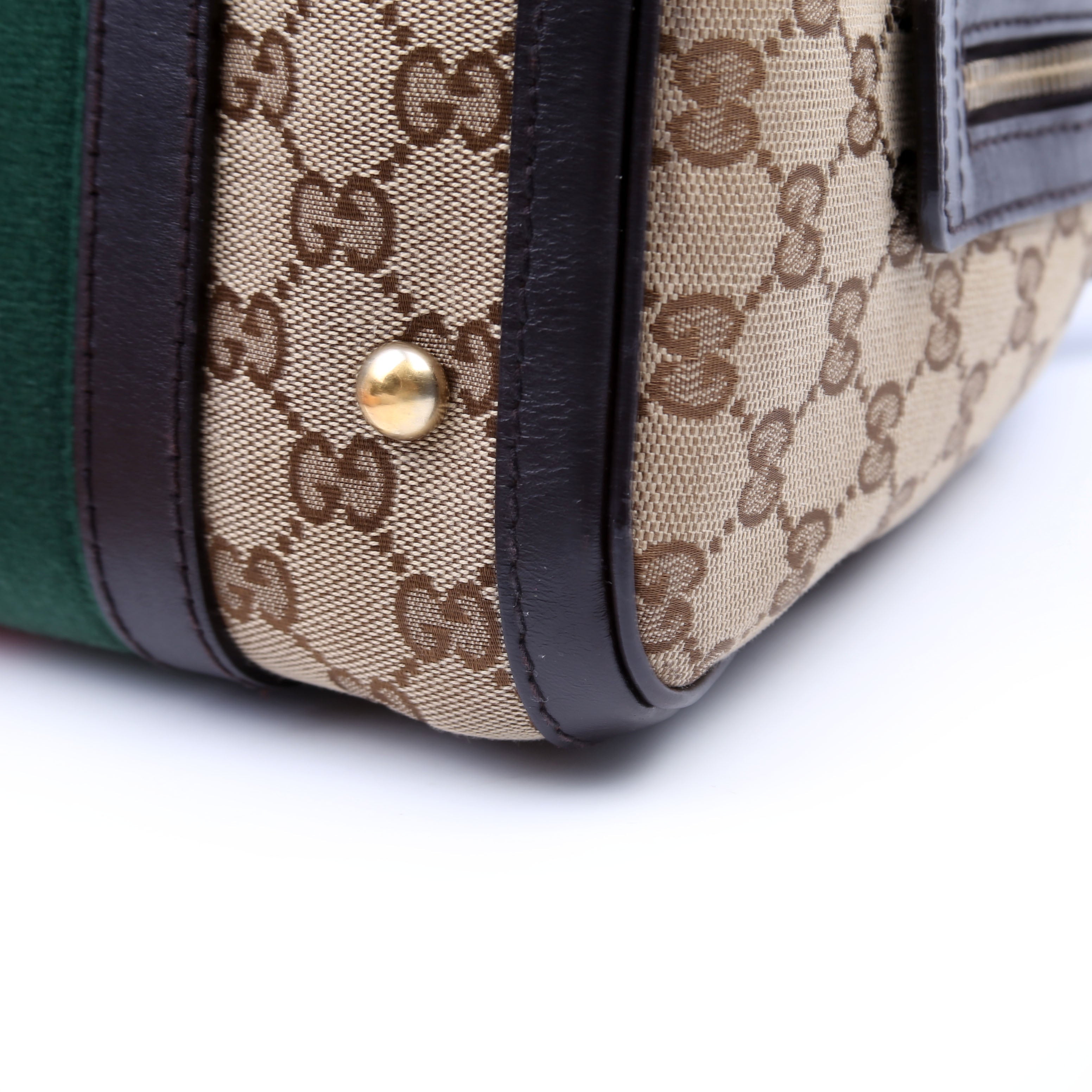 269876 GG Canvas Small Boston