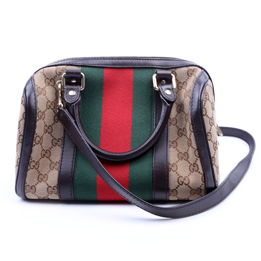 269876 GG Canvas Small Boston