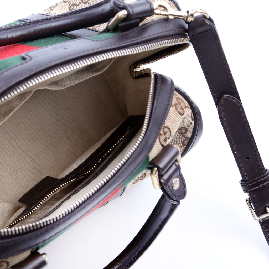 269876 GG Canvas Small Boston