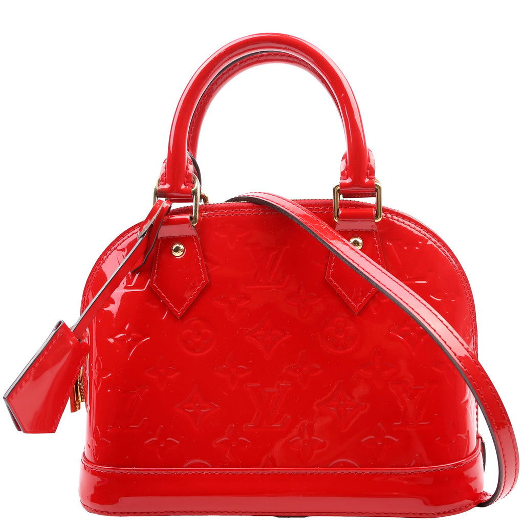 Alma BB Vernis Red