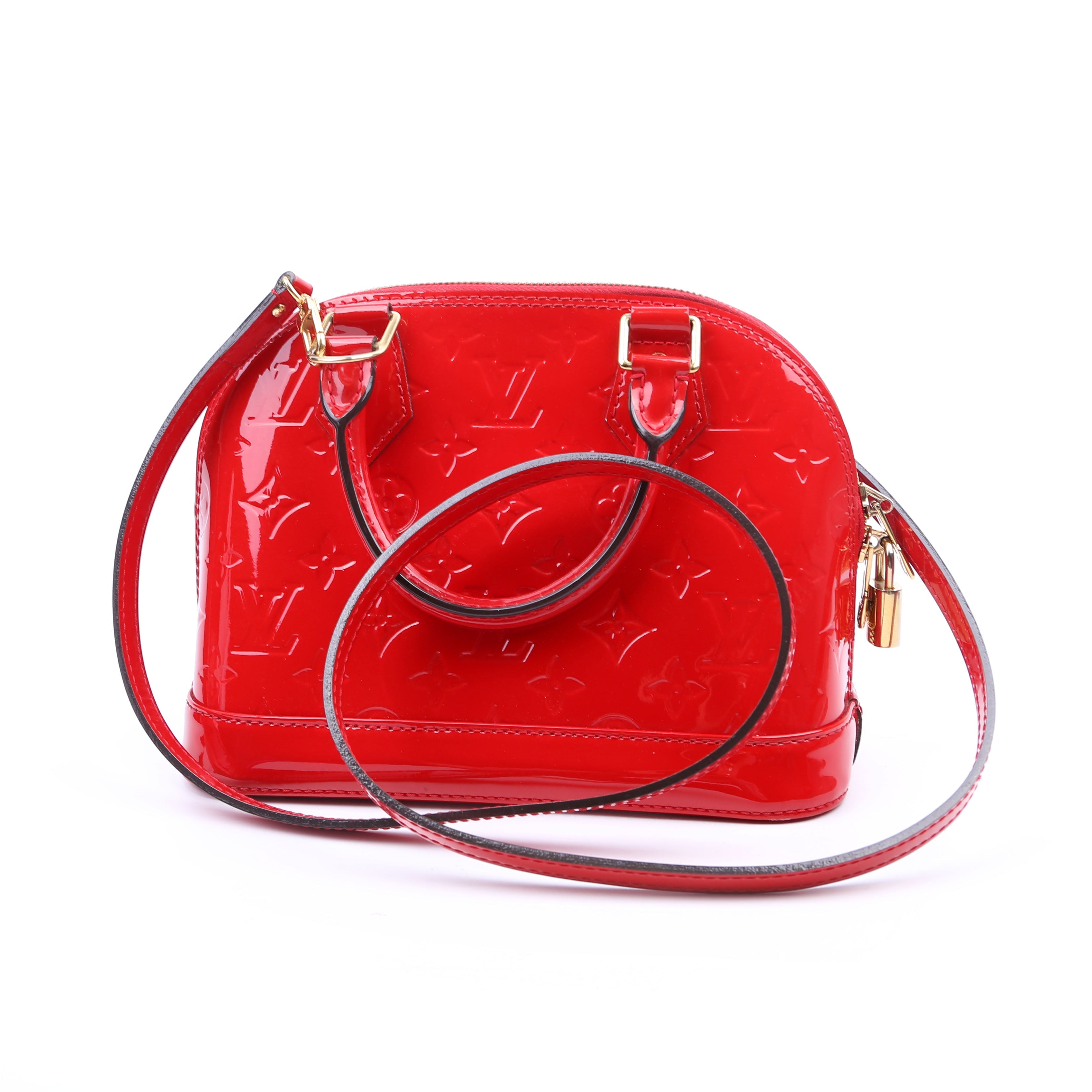 Alma BB Vernis Red