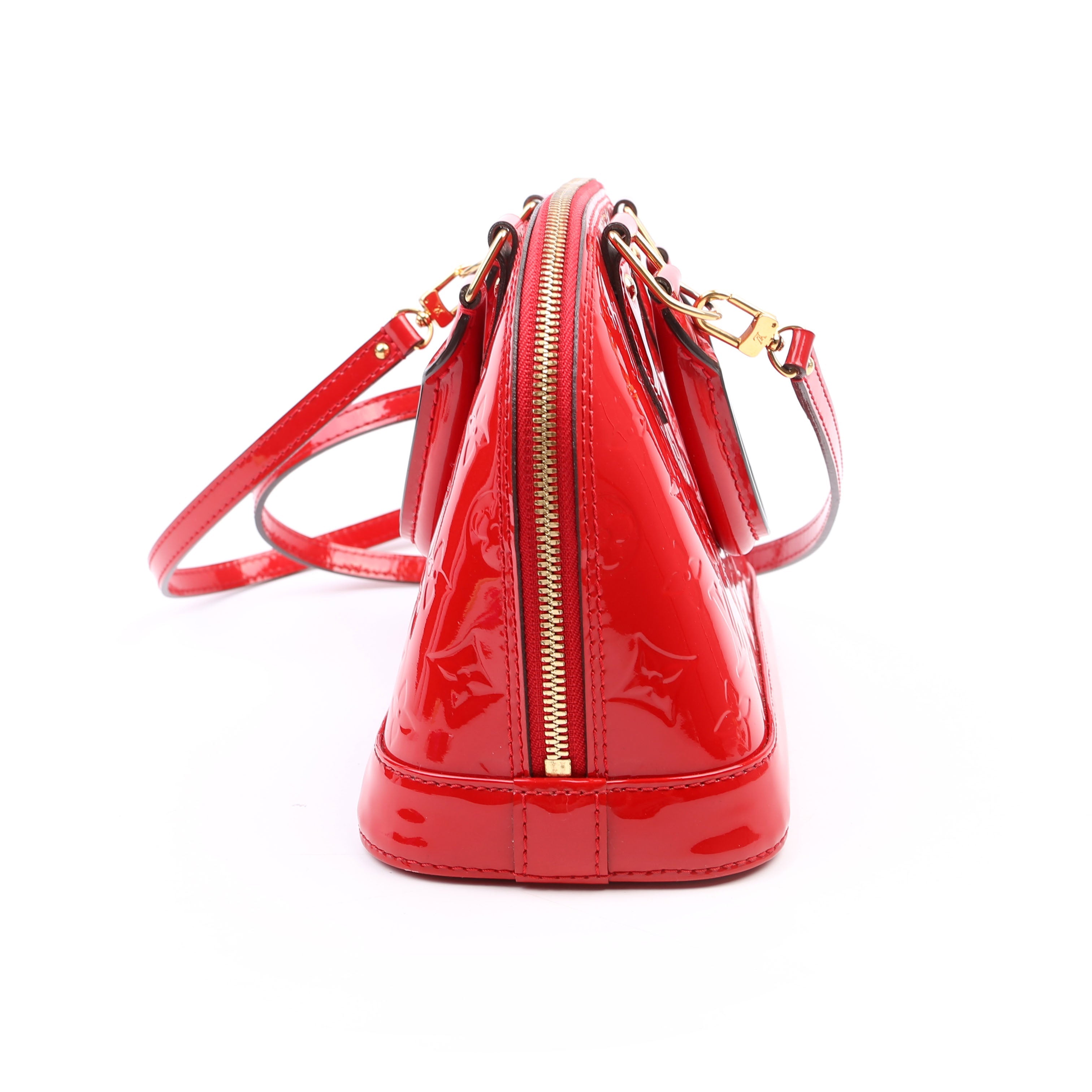 Alma BB Vernis Red