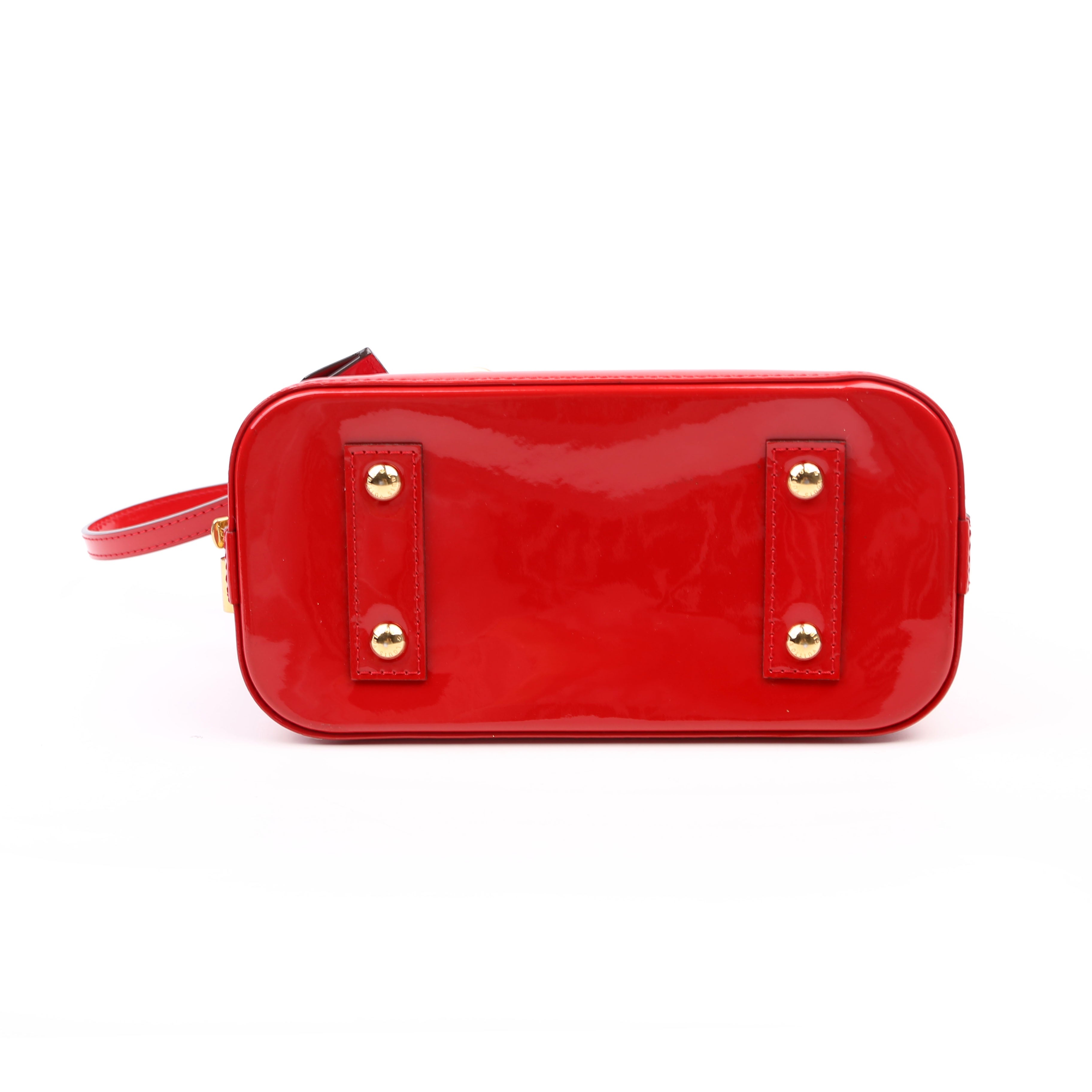 Alma BB Vernis Red