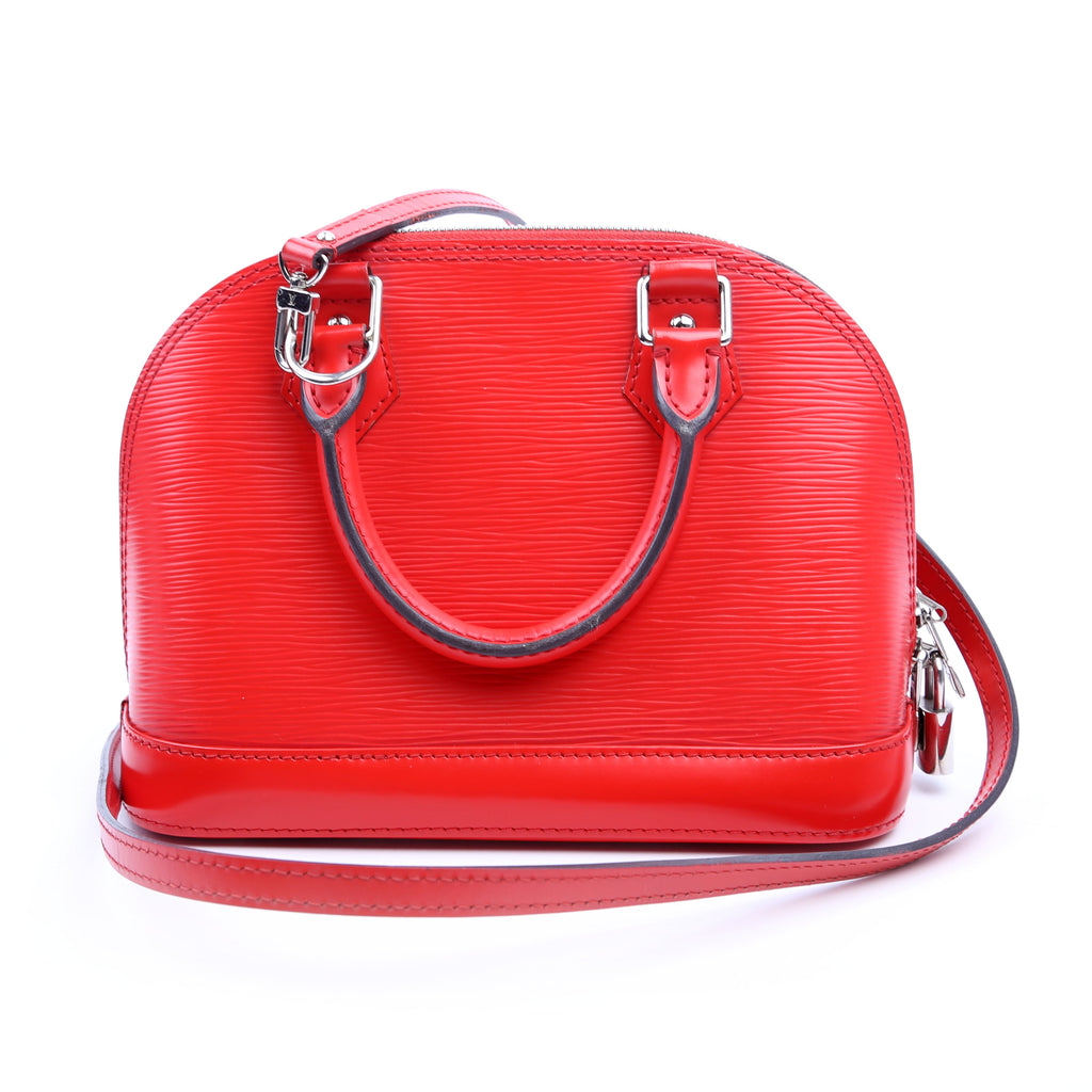 Alma BB Epi Red