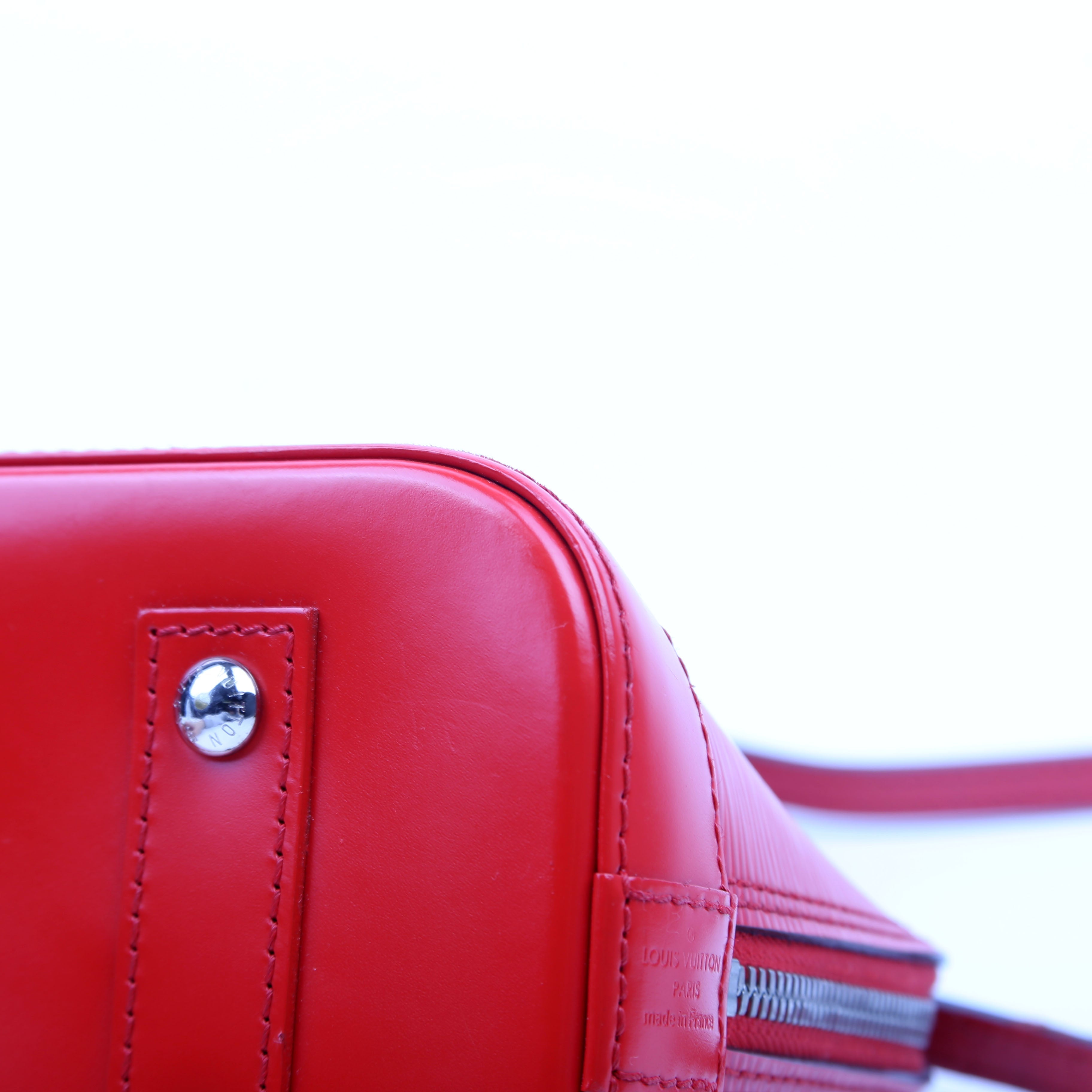 Alma BB Epi Red