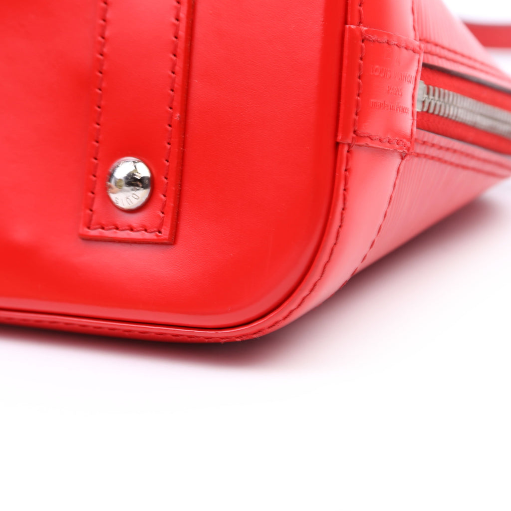 Alma BB Epi Red