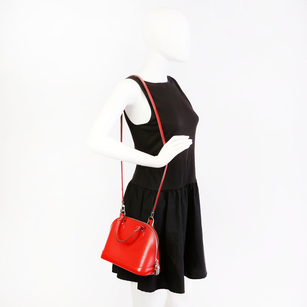 Alma BB Epi Red