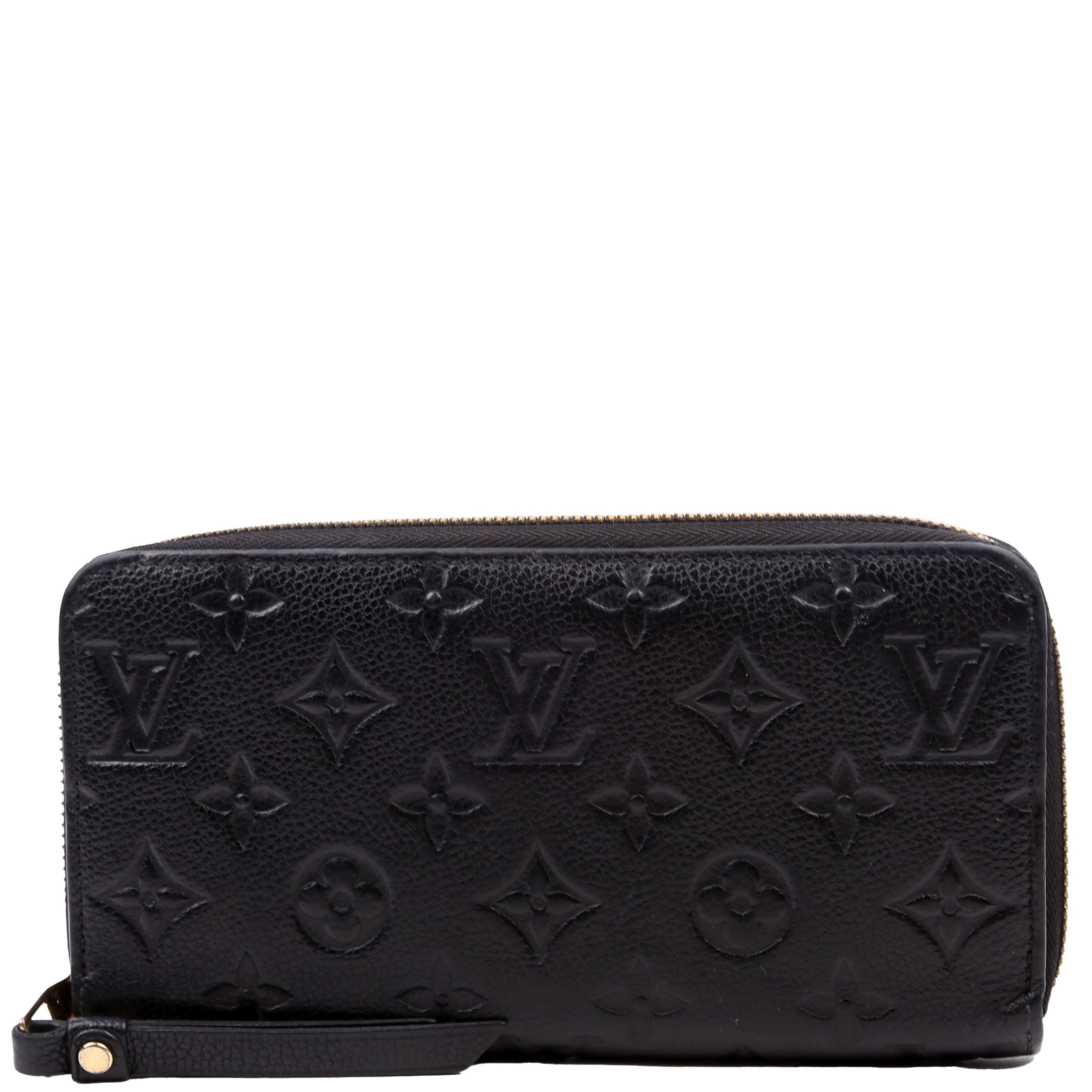 Zippy Wallet Empreinte Black