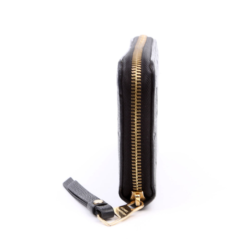 Zippy Wallet Empreinte Black